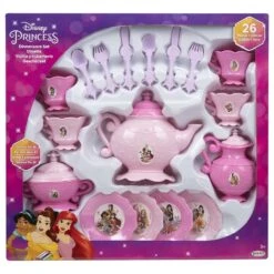 Disney Princess Dinnerware Tea Set 26piece 98914/217934