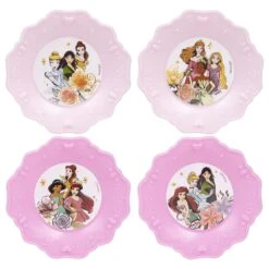 Disney Princess Dinnerware Tea Set 26piece 98914/217934 -Toy Haven dinner5
