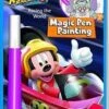 Disney Mickey Magic Pen Painting Book WDMP-RR 2 Disney Mickey Magic Pen Painting Book WDMP-RR -Toy Haven disney 9 mickey