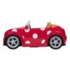 Disney ILY 4ever Minnie Mouse Inspired Coupe Car 221231 1 Disney ILY 4ever Minnie Mouse Inspired Coupe Car 221231 -Toy Haven disney car 17