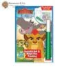 Disney Junior Lion Guard Pride Land Heroes 2-in-1 Activity Set LG730 1 Disney Junior Lion Guard Pride Land Heroes 2-in-1 Activity Set LG730 -Toy Haven disney lion 1 1