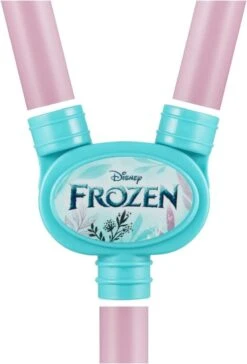 Disney RGB Bluetooth Double Mic Stand - Frozen DY-7541-FR -Toy Haven double4 1