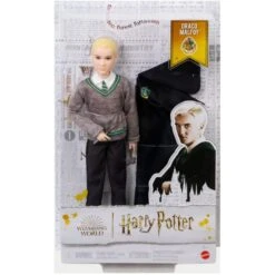 Harry Potter Draco Malfoy Doll