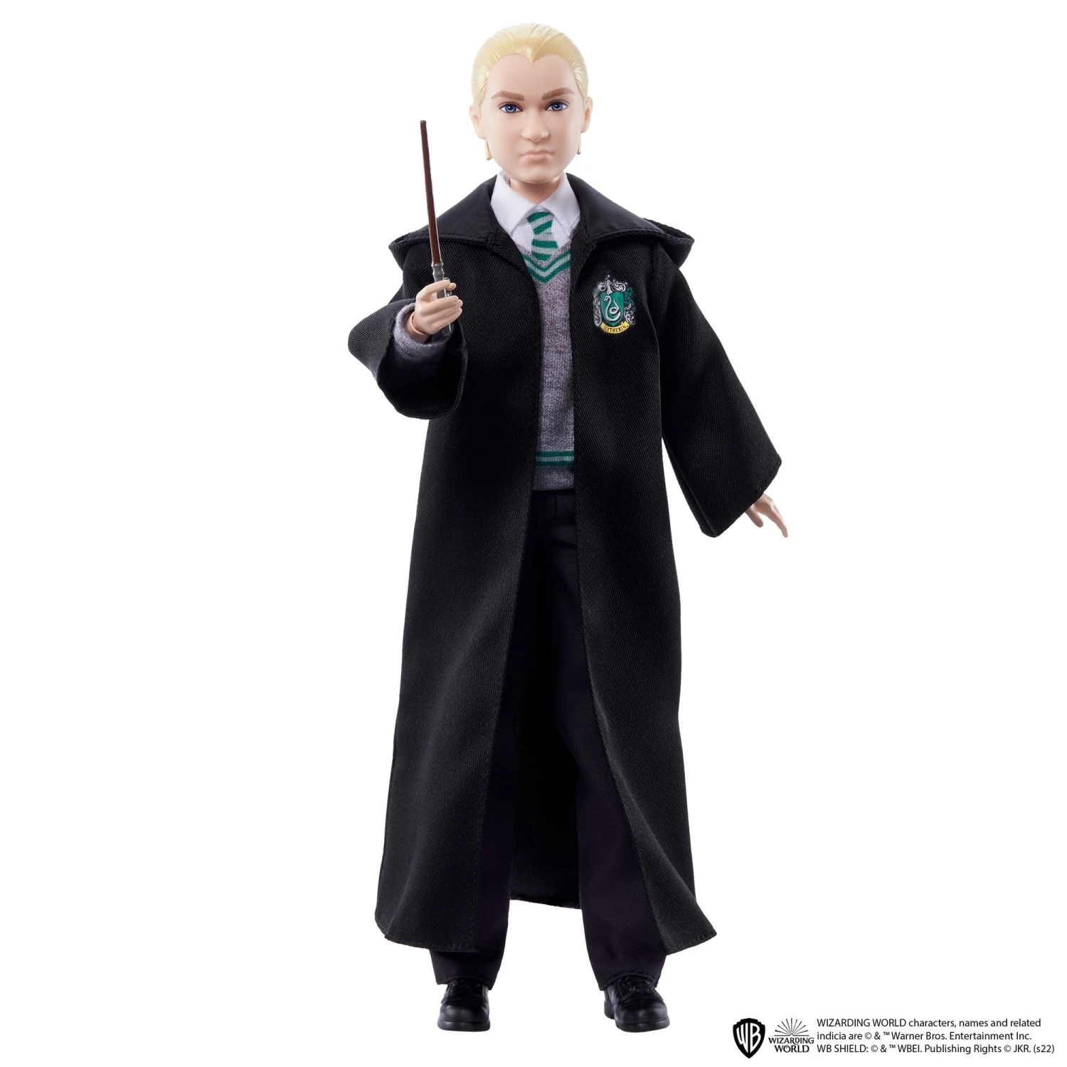 Harry Potter Draco Malfoy Doll 6 Harry Potter Draco Malfoy Doll - Image 4