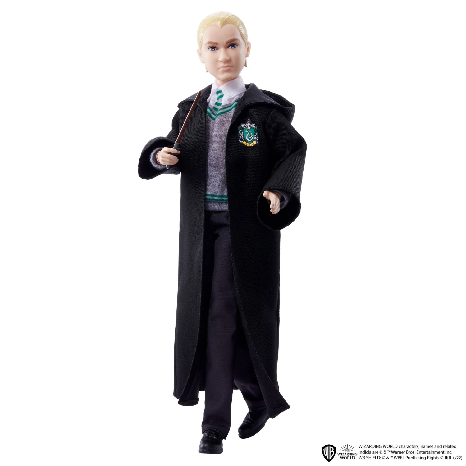 Harry Potter Draco Malfoy Doll 8 Harry Potter Draco Malfoy Doll - Image 6