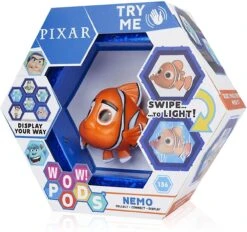 Wow! Pods Disney Pixar Nemo 1015-01 -Toy Haven dsdad12