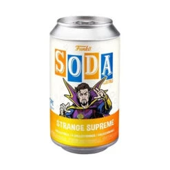 FUNKO Marvel What If? Strange Supreme Soda Vinyl Figure 9 FUNKO Marvel What If? Strange Supreme Soda Vinyl Figure -Toy Haven e19e3b802fa14f49abaf118b438b9529