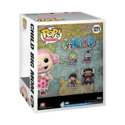 FUNKO One Piece Child Big Mom 6-Inch Super Pop! Vinyl Figure #1271 Specialty Series 12 FUNKO One Piece Child Big Mom 6-Inch Super Pop! Vinyl Figure #1271 Specialty Series -Toy Haven e424f0f7f665430eabeb9e90bdc0ebef