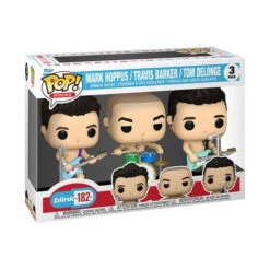FUNKO Blink 182 What's My Age Again? Pop! Vinyl Figure 3 Pack -Toy Haven e4a5a7823e894f1986aa7a1b75387a28