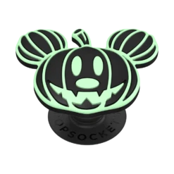 PopSockets - GITD PUMPKIN MICKEY MOUSE