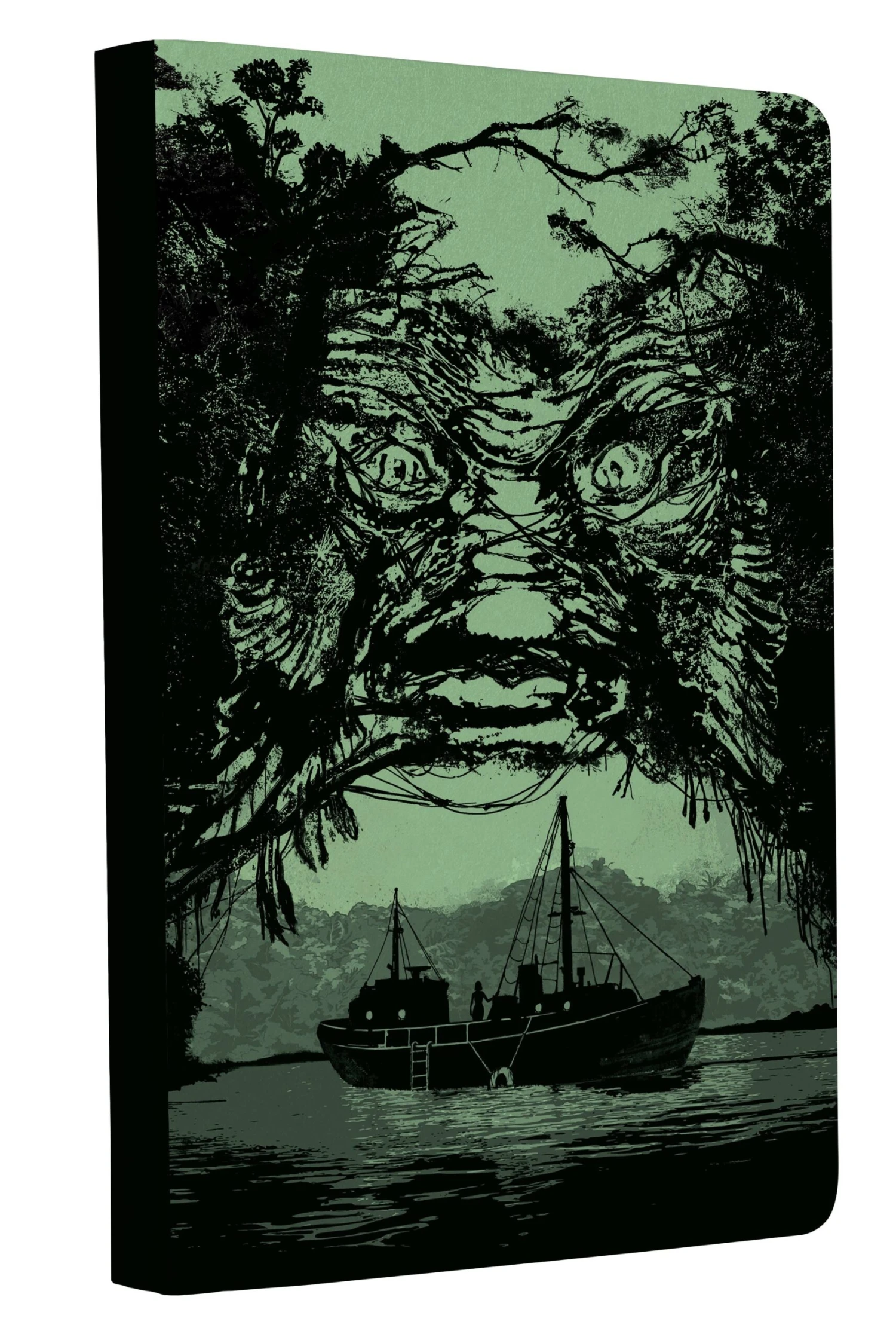 Universal Monsters: Creature From The Black Lagoon Journal 3 Universal Monsters: Creature From The Black Lagoon Journal
