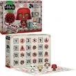 FUNKO Star Wars Holiday 2022 Pocket Pop! Advent Calendar