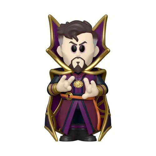 FUNKO Marvel What If? Strange Supreme Soda Vinyl Figure 4 FUNKO Marvel What If? Strange Supreme Soda Vinyl Figure - Image 2