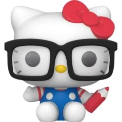 Hello Kitty With Glasses Funko Pop! Vinyl Figure #65
