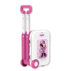 Disney Minnie Mouse Doctor Set Trolley Case 3-in-1 EODS008-955A -Toy Haven eods00812 1
