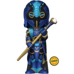 FUNKO Marvel Black Panther Wakanda Forever Okoye Soda Vinyl Figure 8 FUNKO Marvel Black Panther Wakanda Forever Okoye Soda Vinyl Figure -Toy Haven f8b37428a8bb4114a6735563d8029b10