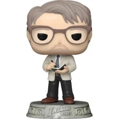 Indiana Jones And The Dial Of Destiny Dr. Jurgen Voller #1387 Funko Pop! Vinyl Figure