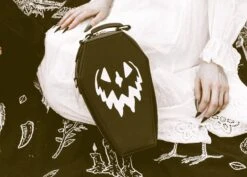 Haunted Hallows Bag (Black)