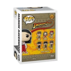 Indiana Jones And The Raiders Of The Lost Ark Marion Ravenwood Funko Pop! Vinyl Figure #1351 -Toy Haven fc26cf3bf9e3474ba983471ff57a1e3clg