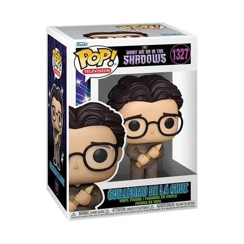 FUNKO What We Do In The Shadows Guillermo Pop! Vinyl Figure #1327 4 FUNKO What We Do In The Shadows Guillermo Pop! Vinyl Figure #1327 - Image 2