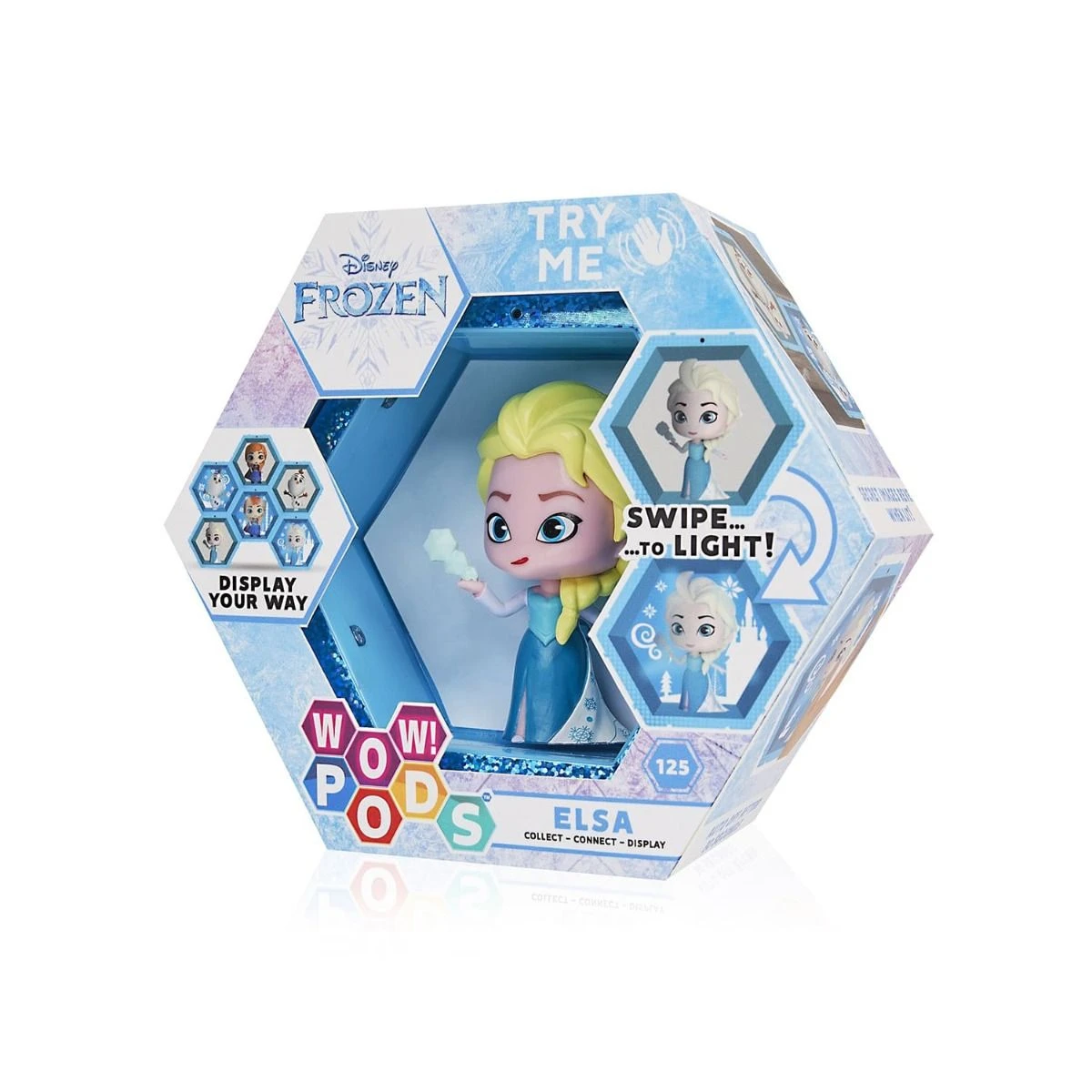 Wow! Pods Disney Frozen Elsa DIS-FRZ-1013-01 4 Wow! Pods Disney Frozen Elsa DIS-FRZ-1013-01 - Image 2