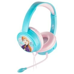 Disney Kiddies Frozen Chat Headset DY-6513-FRV 9 Disney Kiddies Frozen Chat Headset DY-6513-FRV -Toy Haven frozen3