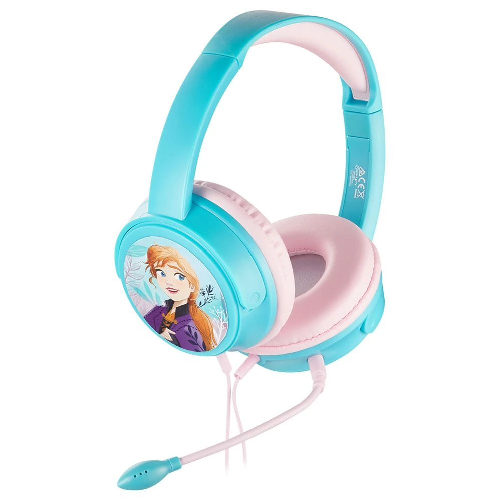 Disney Kiddies Frozen Chat Headset DY-6513-FRV 5 Disney Kiddies Frozen Chat Headset DY-6513-FRV - Image 3