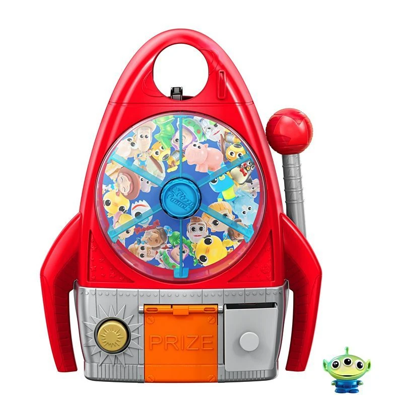 Disney Pixar Toy Story Pizza Planet Minis Mania Playset GJH65 3 Disney Pixar Toy Story Pizza Planet Minis Mania Playset GJH65