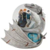 Enesco Ukranian Ironbelly Water Globe