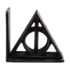 Enesco Deathly Hallows Bookends