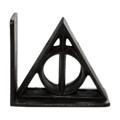 Enesco Deathly Hallows Bookends