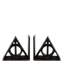 Enesco Deathly Hallows Bookends -Toy Haven iipsrv.fcgi 2021 09 21T131517.711