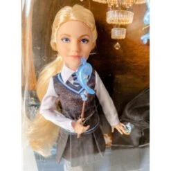 Harry Potter Luna & Patronus Doll -Toy Haven image 0a107985 068c 4218 956c 636ac6f4897b