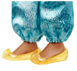 Disney Princess Fashion Doll Jasmine HLW12 -Toy Haven jasmin5