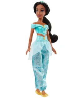 Disney Princess Fashion Doll Jasmine HLW12 -Toy Haven jasmin6