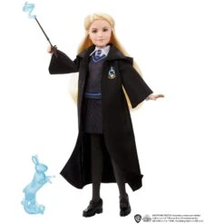 Harry Potter Luna & Patronus Doll -Toy Haven lunadoll3