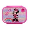 Disney Minnie Look Lunch Box 6899600073 -Toy Haven lunch box