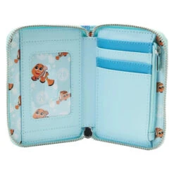 Loungefly Disney Finding Nemo 20th Anniversary Ziparound Wallet 9 Loungefly Disney Finding Nemo 20th Anniversary Ziparound Wallet -Toy Haven medium 1f150c5b 1c0e 4dd9 814d 8