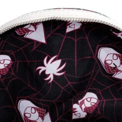 Loungefly Marvel Spider-Man Spider Gwen Cosplay Mini Backpack -Toy Haven medium 360x c25712e5 0e1a 44b8 942b 732d5ad09285