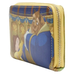 Loungefly Disney Beauty And The Beast Belle Princess Scene Ziparound Wallet -Toy Haven medium 9676bf0e 8763 49be a690 5