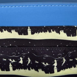 Loungefly Disney Peter Pan Glow Clock Crossbody -Toy Haven medium a161dff5 d5a5 4aa1 bad0 d