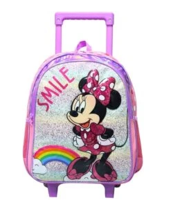 Disney Minnie Look Trolley Bag 14inch 6899200166