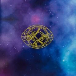 Loungefly Marvel Dr Strange Multiverse Mini Backpack -Toy Haven mvbk0183 lfmarveldrstrangemultiverseminibackpack detail 098