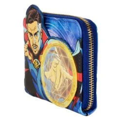 Loungefly Marvel Dr Strange Multiverse Ziparound Wallet -Toy Haven mvwa0162 lfmarveldrstrangemultiversewallet 059
