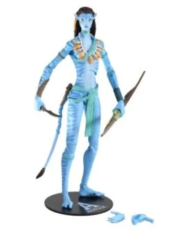 Disney Avatar Neytiri Figure 7inch 16302/TMP-16300 -Toy Haven neytiri 3
