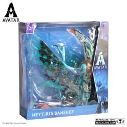 Disney Avatar Neytiri's Banshee Figure 16324/TMP-16320