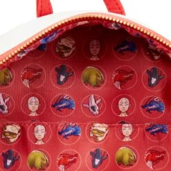 Loungefly Avatar Aang Glow-in-the-Dark Meditation Mini Backpack -Toy Haven nicbk0042 lfavataraangmeditationminibackpack inside 067