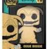 Funko Pop! The Nightmare Before Christmas Oogie Boogie Large Enamel Pop! Pin -Toy Haven pop pin disney nightmare before