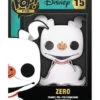 Funko The Nightmare Before Christmas Zero Large Enamel Pop! Pin 1 Funko The Nightmare Before Christmas Zero Large Enamel Pop! Pin -Toy Haven pop pin disney nightmare before 0bb16324 ad37 4833 b0df f71c4c14552d