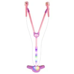 Disney RGB Bluetooth Double Mic Stand - Disney Princess DY-7541-PR 11 Disney RGB Bluetooth Double Mic Stand - Disney Princess DY-7541-PR -Toy Haven princess5 2